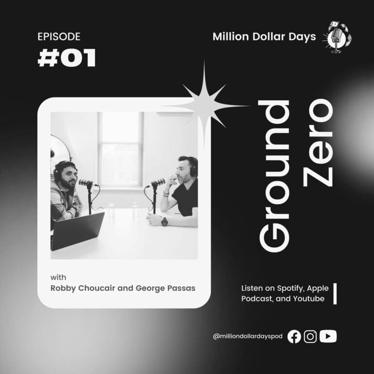 Ground Zero: Million Dollar Days! Why We're Excited About This Journey in 2024. 6 60854458c4d1acdf4e1c2f79c4137142d85d78e379bdafbd69bd34c85f5819ad 7
