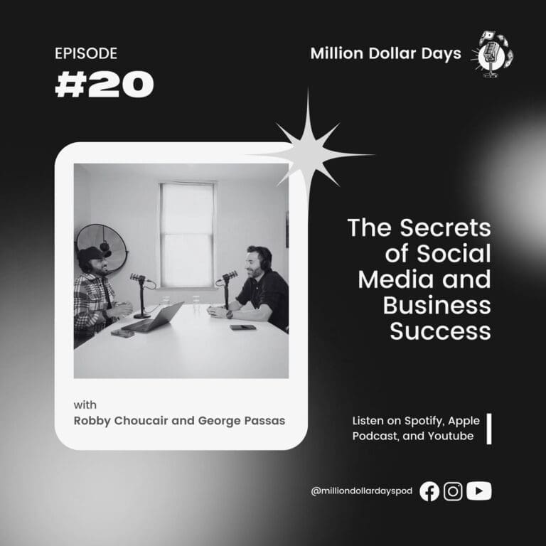 The Secrets of Social Media and Business Success