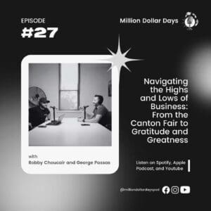 Navigating the Highs and Lows of Business: Insights from the Canton Fair to Cultivating Gratitude