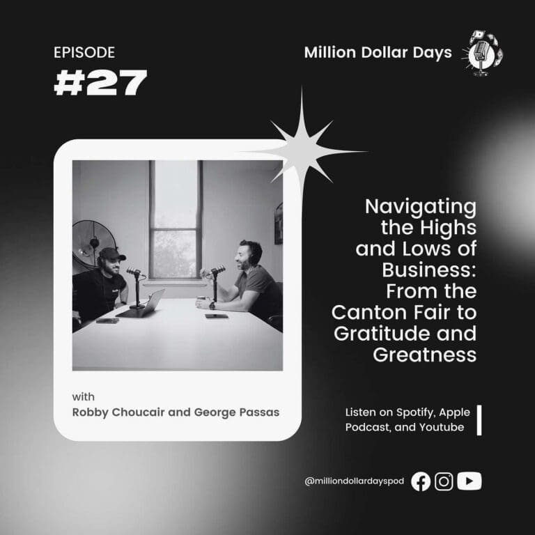 Navigating the Highs and Lows of Business: Insights from the Canton Fair to Cultivating Gratitude