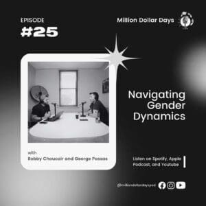 Navigating Gender Dynamics: A Fresh Perspective on Entrepreneurship and Mentorship 1 Navigating Gender Dynamics: A Fresh Perspective on Entrepreneurship and Mentorship