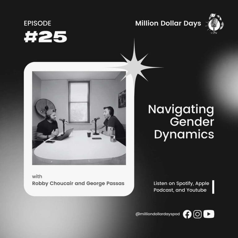 Navigating Gender Dynamics: A Fresh Perspective on Entrepreneurship and Mentorship