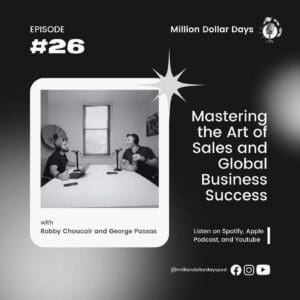 Mastering the Art of Sales and Achieving Global Business Success