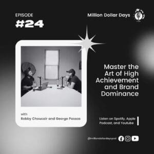 Master the Art of High Achievement and Brand Dominance 1 Master the Art of High Achievement and Brand Dominance