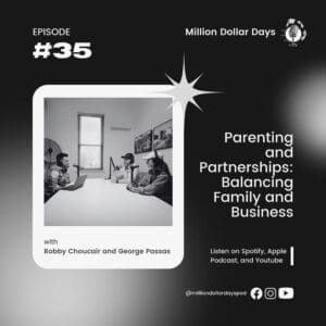 Parenting and Partnership: Balancing Family and Business in a Chaotic World 2024 1 35