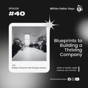 Blueprints to Building a Thriving Company: Insights from Precise Plastering Group 2024 1 40 podcast