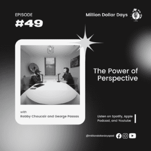 The Power of Perspective 2024 1 EP 49 COVER ART