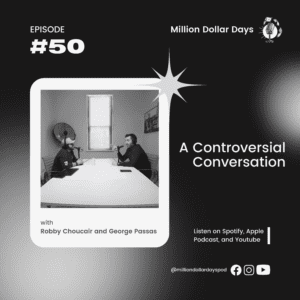 A Controversial Conversation 2024 1 EP 50 COVER ART