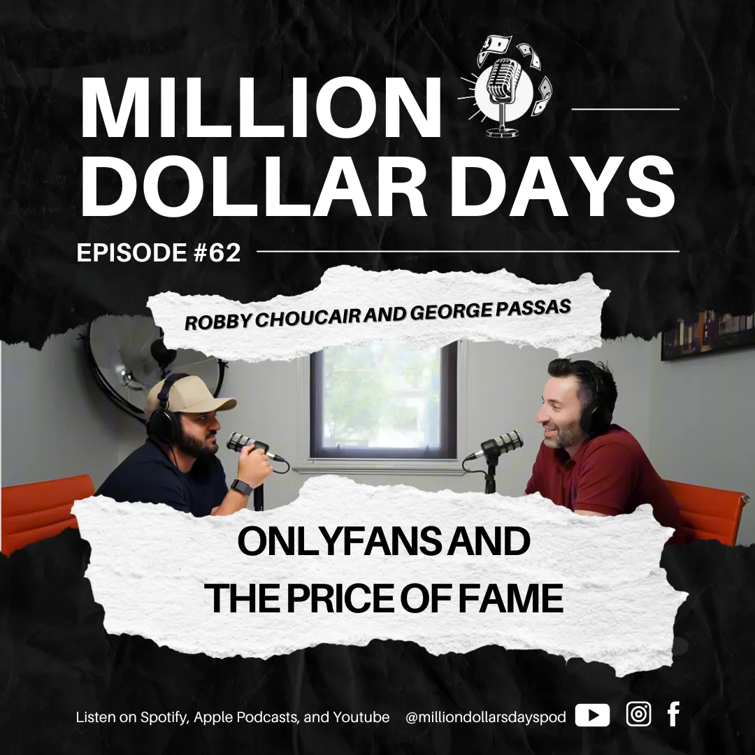 OnlyFans and the Price of Fame 2025 Robby Choucair