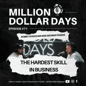 The Hardest Skill in Business 1 EP 71 COVER ART