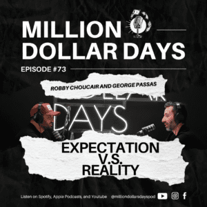 Expectations vs. Reality 1 EP 73 COVER ART