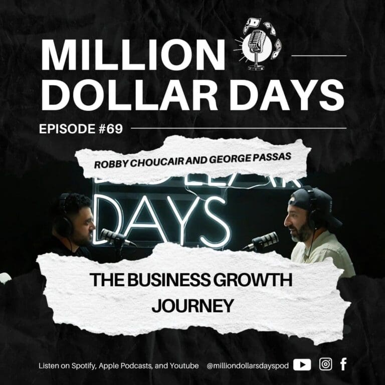 Bad Coffee, Big Lessons: Entrepreneurship, Life Choices & The Price of Experience 4 ep 69