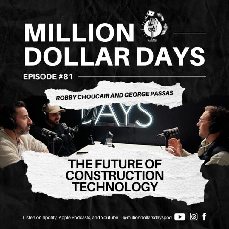 The Future of Construction Technology 4 ep 81