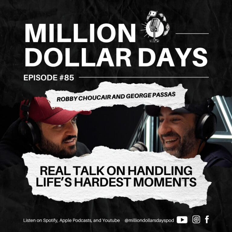Real Talk on Handling Life’s Hardest Moments 6 ep 85