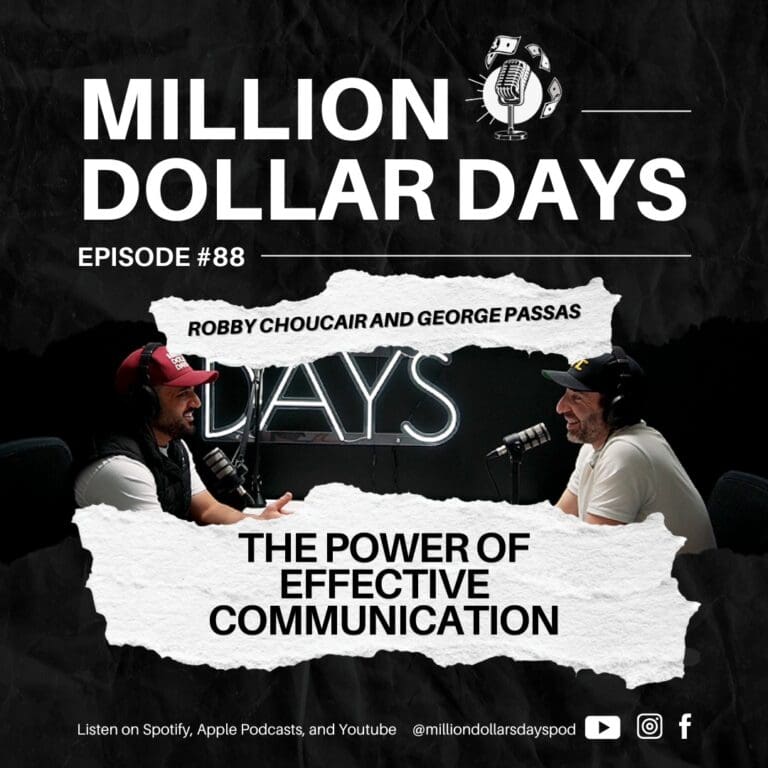 The Power of Effective Communication 3 ep 88