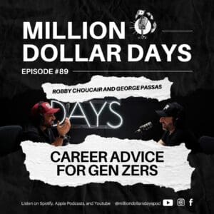 Career Advice for Gen Zers 1 ep 89