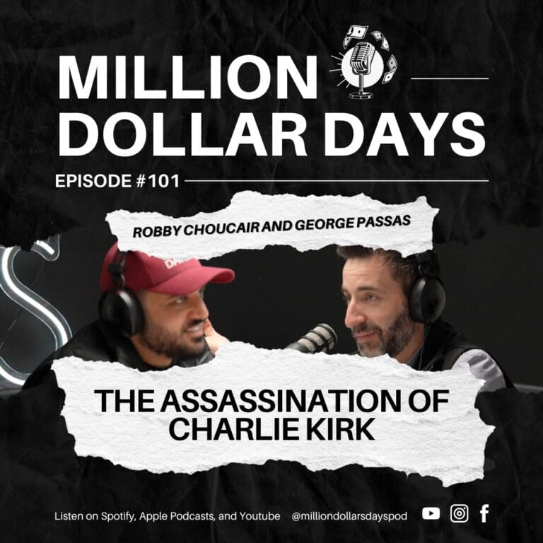 The Assassination of Charlie Kirk 2 ep 101