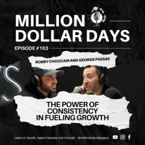 he Power of Consistency in Fueling Growth 1 ep 103