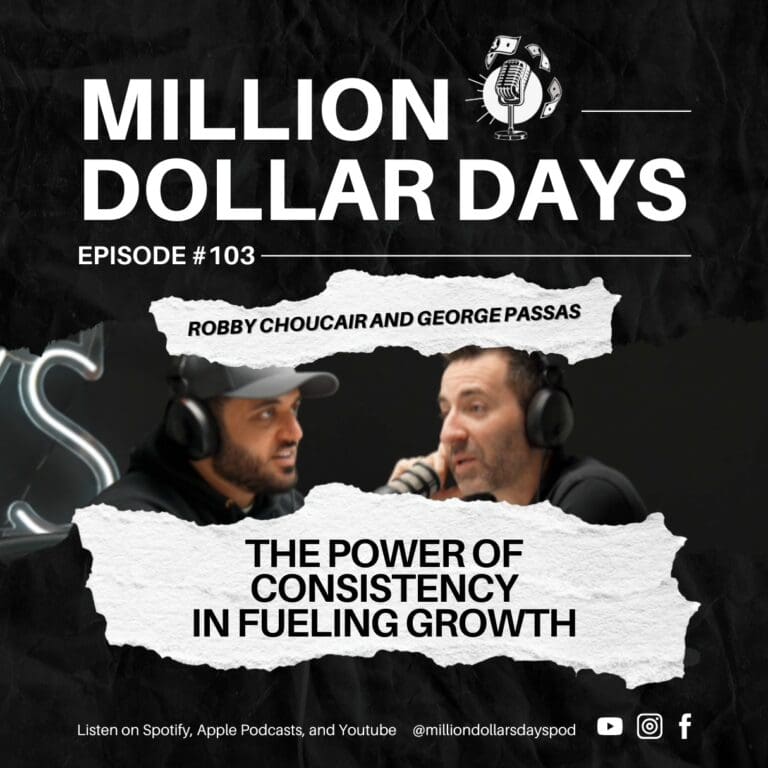 he Power of Consistency in Fueling Growth 6 ep 103