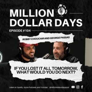 If You Lost It All Tomorrow, What Would You Do Next? 1 ep 104