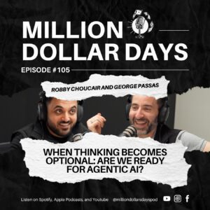 When Thinking Becomes Optional: Are We Ready For Agentic AI? 1 ep 105