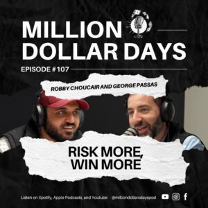 If Money Disappears, Do We All Become Well-Fed Golden Retrievers? 1 ep 107