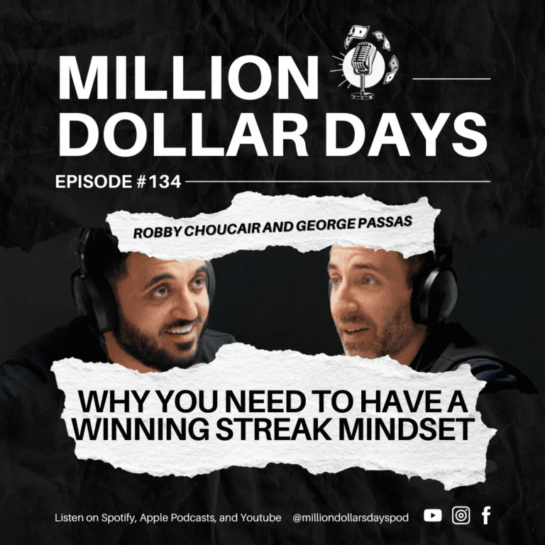 Developing a winning streak mindset allows you to stay focused, maintain momentum, and turn small daily wins into long-term success.