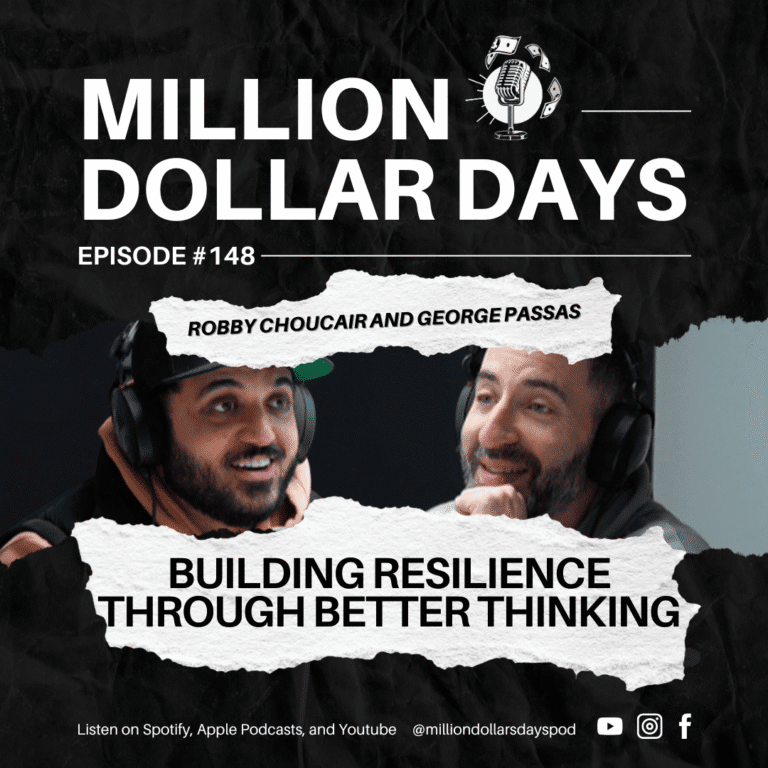 Building Resilience Through Better Thinking 1 Strengthening resilience and mental clarity to navigate business challenges.